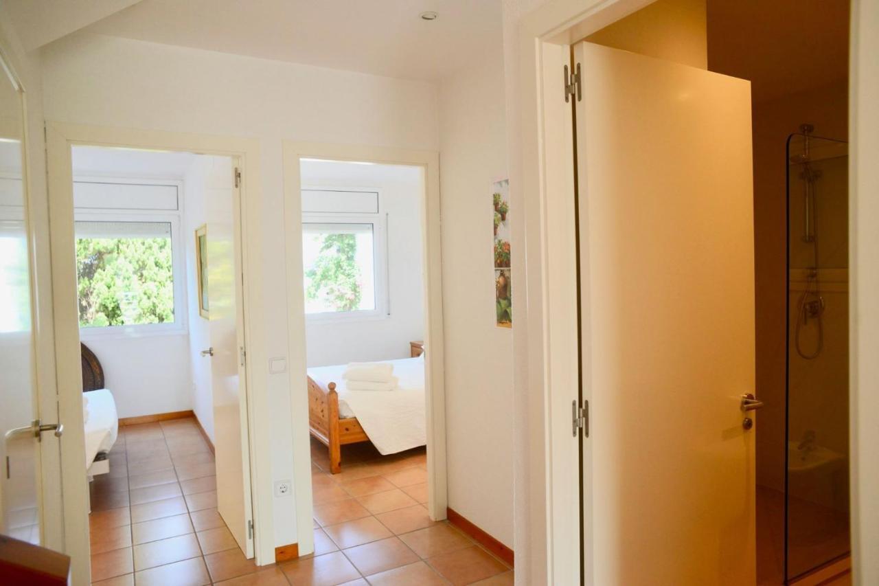 קדאקז Beachfront Duplex With Terrace And Sea Views - מראה חיצוני תמונה