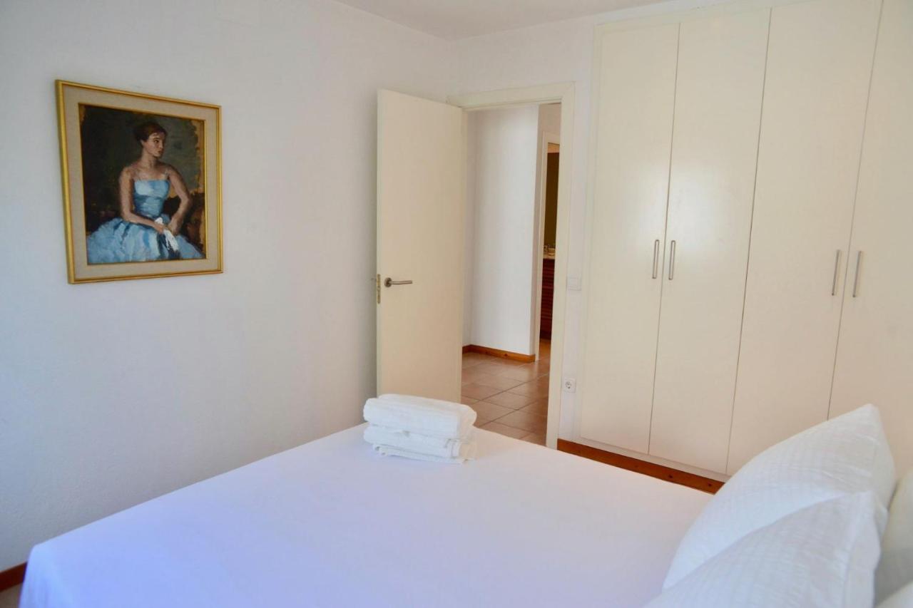 קדאקז Beachfront Duplex With Terrace And Sea Views - מראה חיצוני תמונה