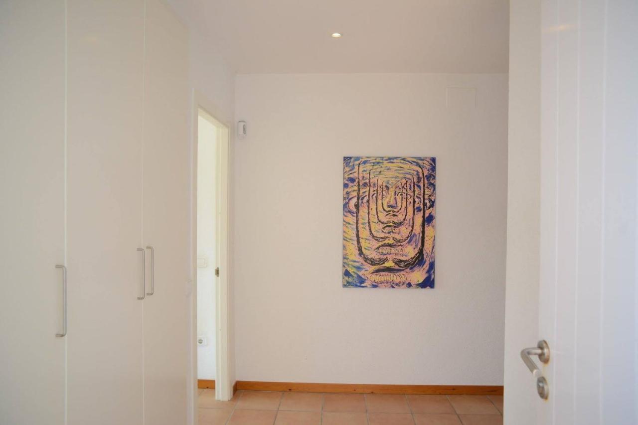 קדאקז Beachfront Duplex With Terrace And Sea Views - מראה חיצוני תמונה