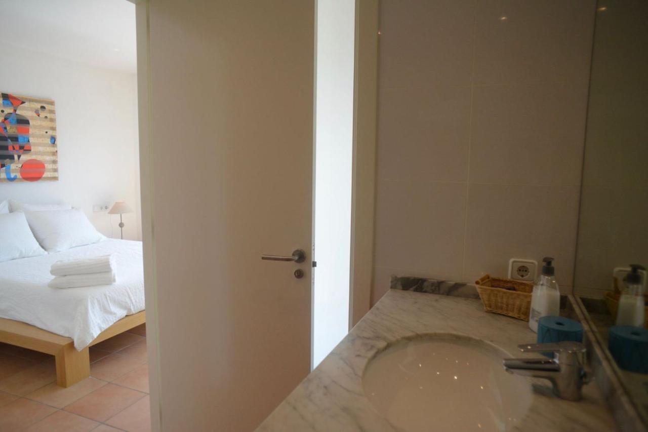 קדאקז Beachfront Duplex With Terrace And Sea Views - מראה חיצוני תמונה