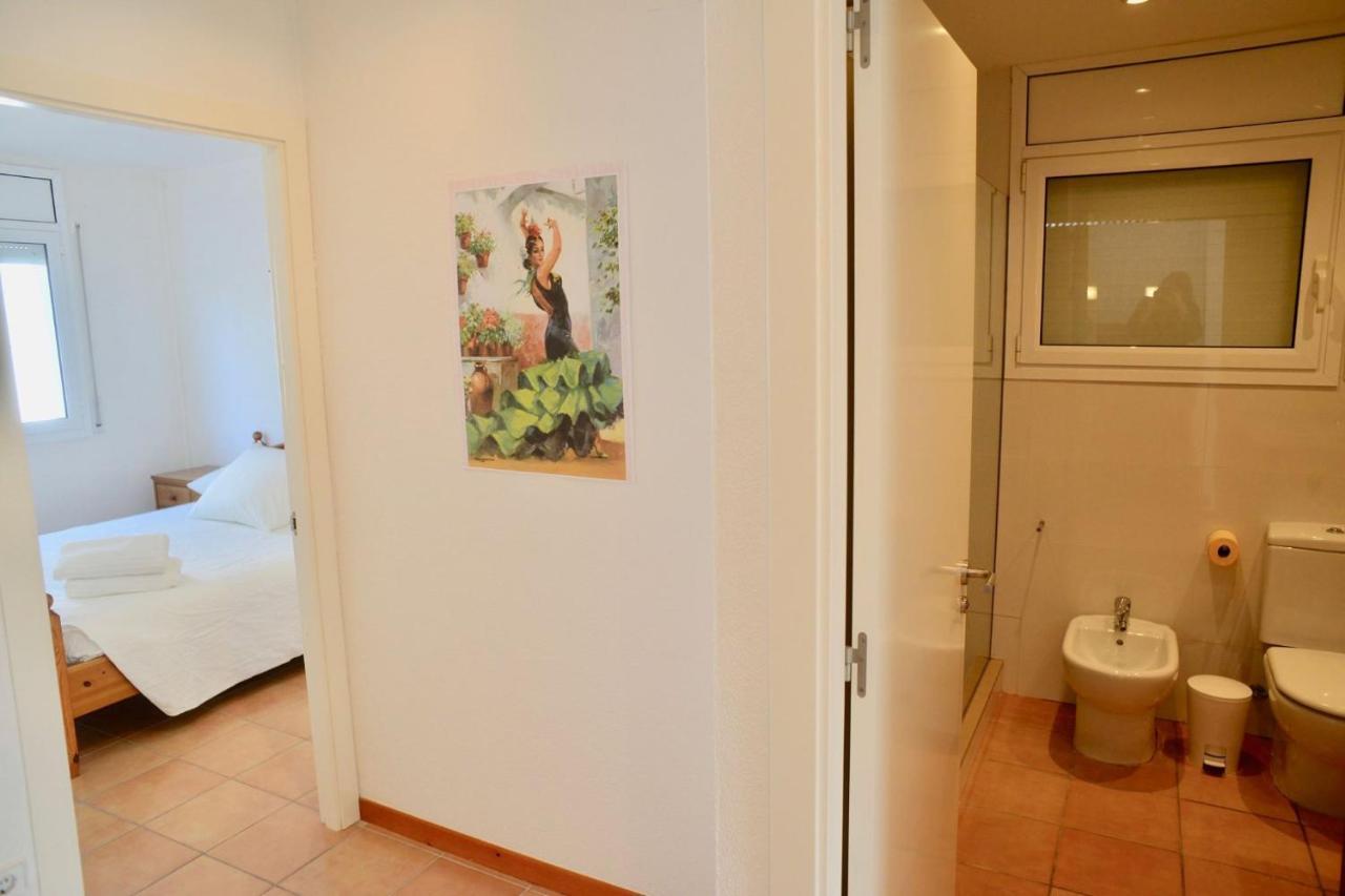 קדאקז Beachfront Duplex With Terrace And Sea Views - מראה חיצוני תמונה